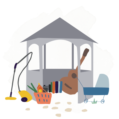 service de proxmité